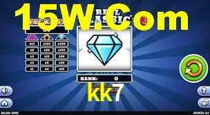 Roulette Table kk7
