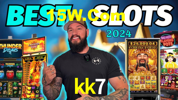 Bônus Generosos e Exclusivos no kk7 para Você!