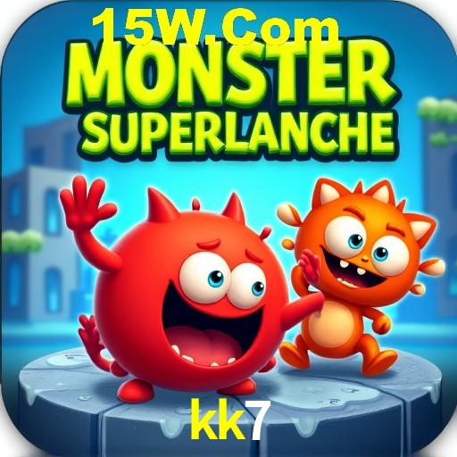 APP oficial da kk7 para mobile