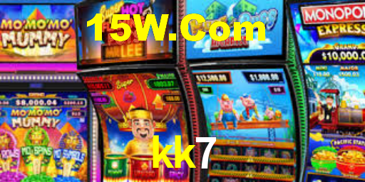Welcome Bonus kk7