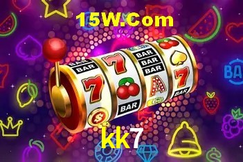 Sinta a adrenalina dos jogos de cassino com kk7