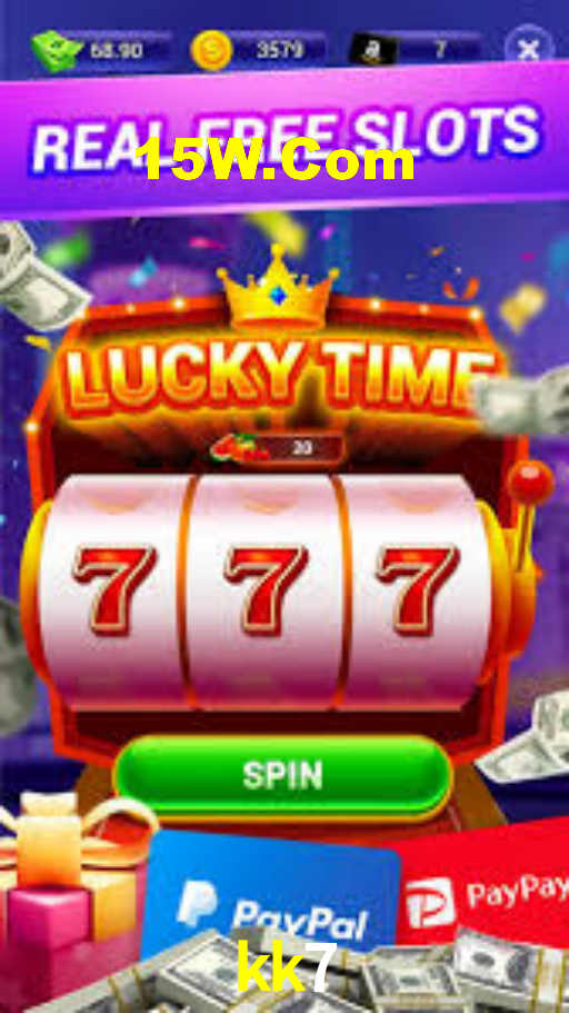 Daily Bonuses kk7
